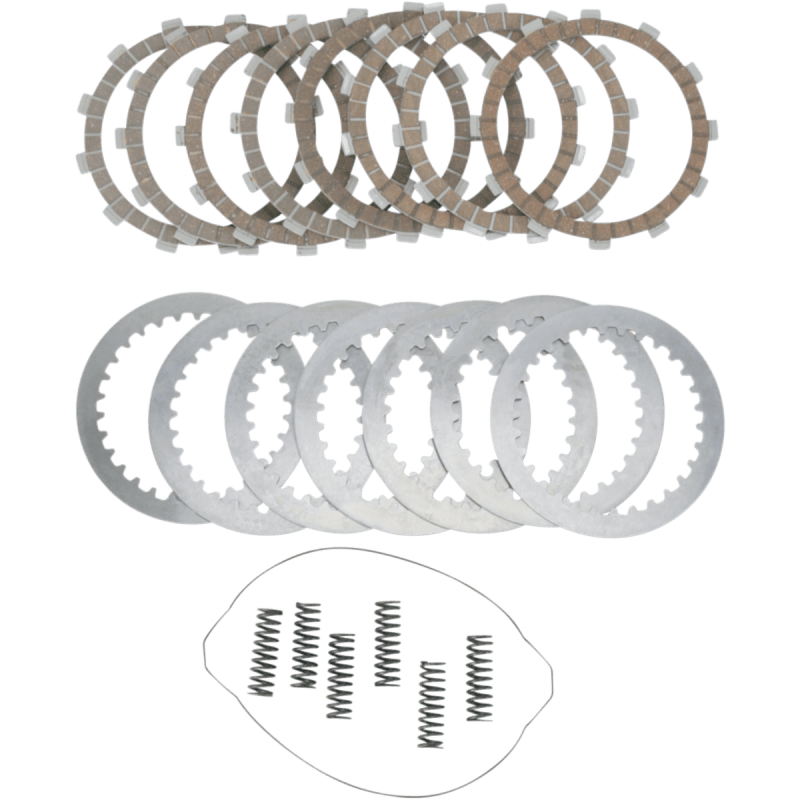 MOOSE RACING CLUTCH KT MOOSE YZ250 (M90 - 128) - DRIVEN Canada's Powersports M90 - 128