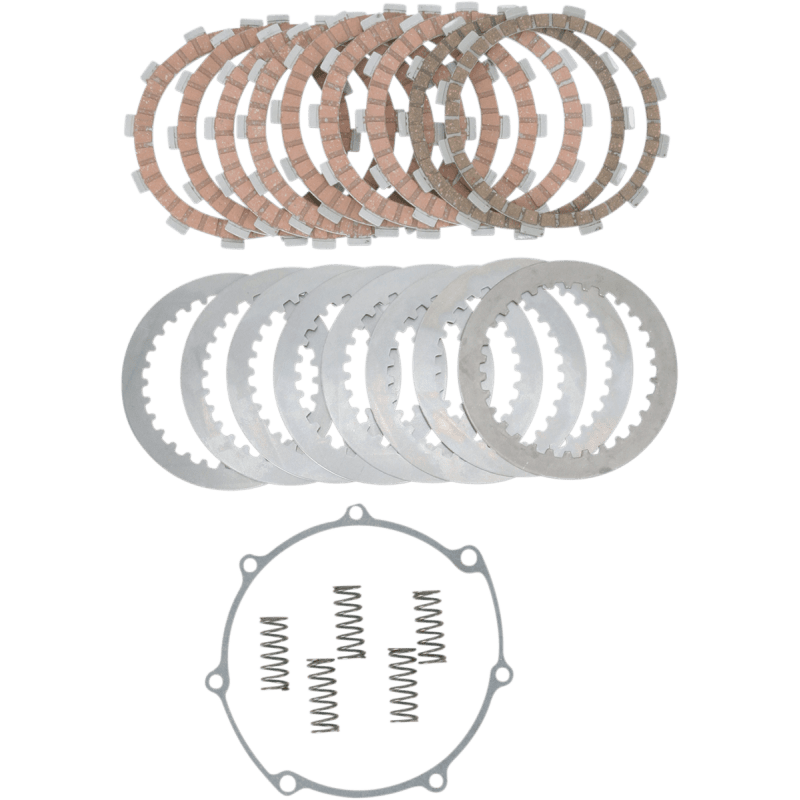 MOOSE RACING CLUTCH KT MOOSE YZ/WR250F (M90 - 129) - DRIVEN Canada's Powersports M90 - 129