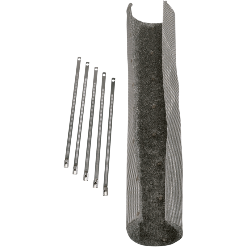 MOOSE RACING EXHAUST CORE SLEEVE 15" (14289) - DRIVEN Canada's Powersports 1860 - 047314289