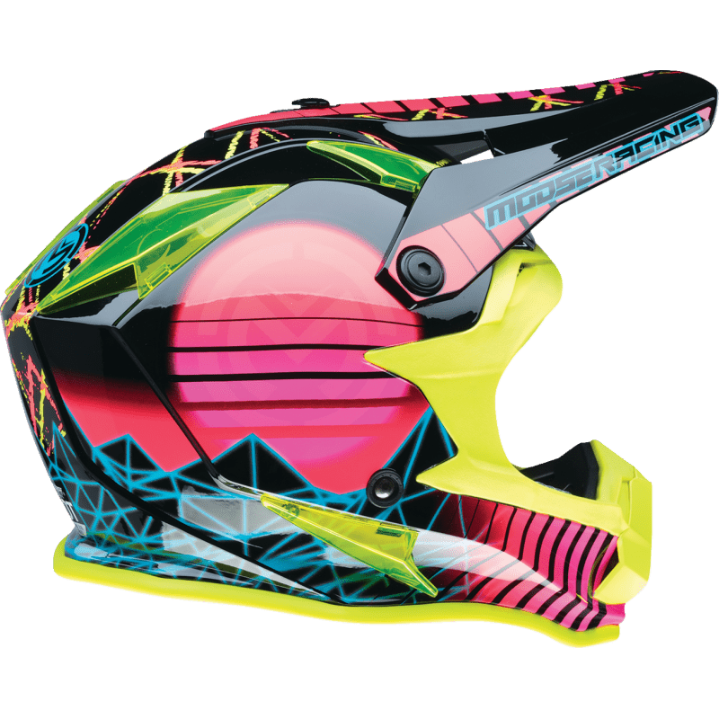 MOOSE RACING F.I. YOUTH VAPORWAVE - DRIVEN Canada's Powersports 0111 - 16140111 - 1614