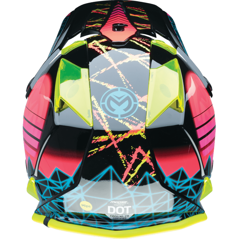 MOOSE RACING F.I. YOUTH VAPORWAVE - DRIVEN Canada's Powersports 0111 - 16140111 - 1614