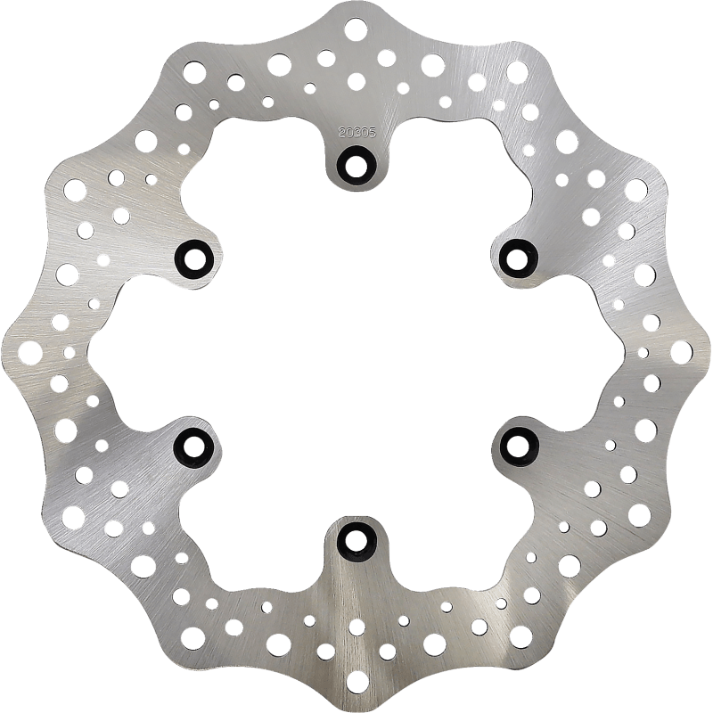 MOOSE RACING - FXBD 20305 55NP - ROTOR RFX REAR KAW - Driven Powersports Inc.FXBD 20305 55NP