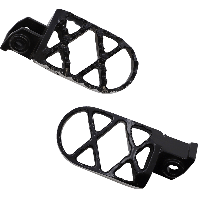 MOOSE RACING HYBRID FOOTPEGS OFFSET - Driven Powersports Inc.1620 - 0762STKTM - 5B