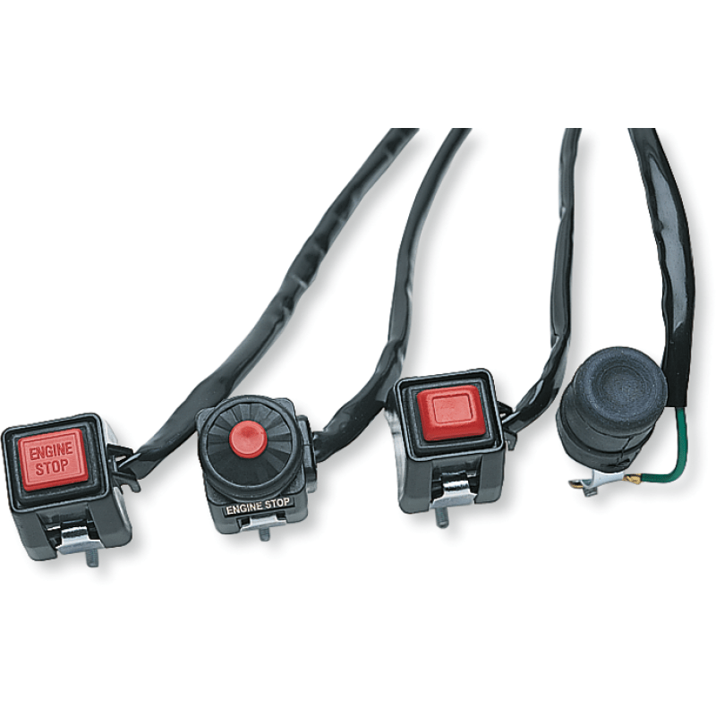MOOSE RACING KILL SWITCH KX/KDX/KXF/KTM 02 - 08 MOOSE - Driven Powersports Inc.M8802688 - 8801