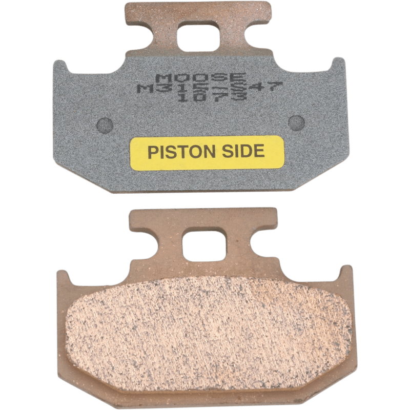 MOOSE RACING - M315 - S47 - MOOSE XCR COMP PADS - Driven Powersports Inc.M315 - S47