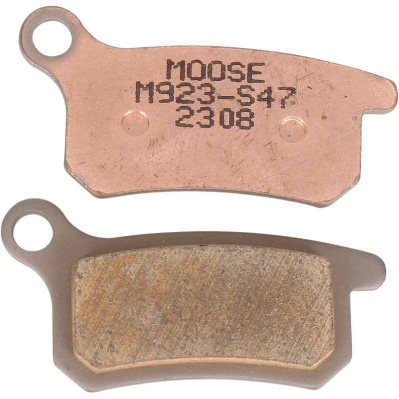 MOOSE RACING - M923 - S47 - MOOSE XCR COMP PADS - Driven Powersports Inc.M923 - S47