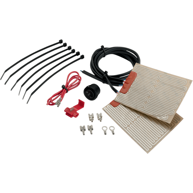 MOOSE RACING M/C GRIP HEATER KIT - Driven Powersports Inc.0631 - 00460631 - 0046