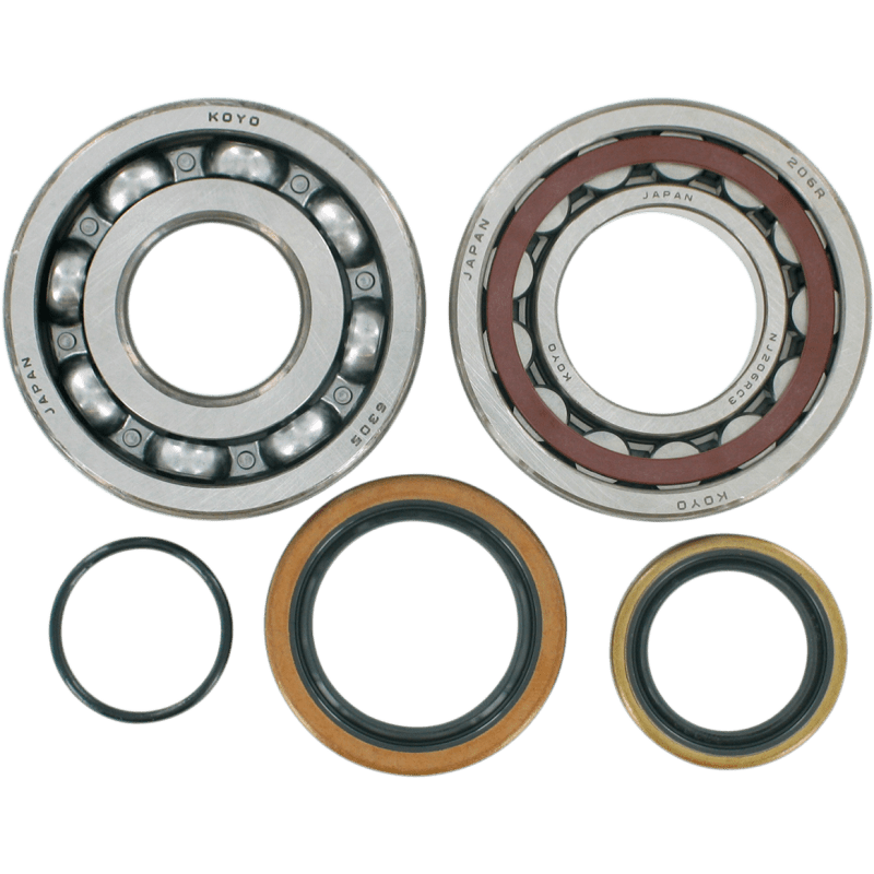 MOOSE RACING MOOSE 24 - 1097 CRANK SHAFT BEARING KIT - DRIVEN Canada's Powersports 24 - 1097
