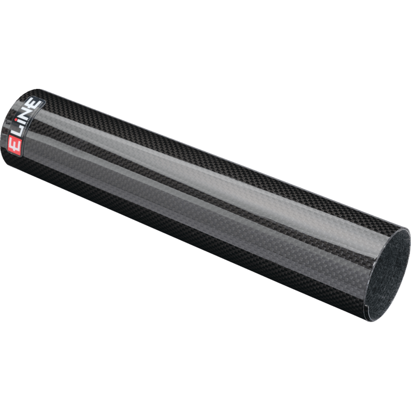 MOOSE RACING MOOSE CARBON FIBER FORK COVERS - Driven Powersports Inc.0412 - 0163FG01