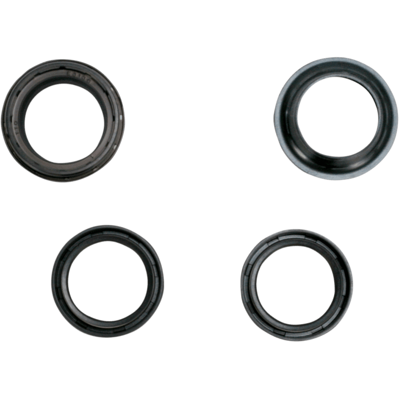 MOOSE RACING MOOSE FORK OIL & DUST SEAL KT - Driven Powersports Inc.56 - 157