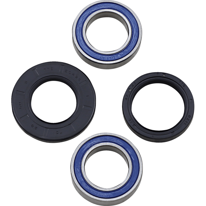 MOOSE FRONT WHEEL BEARING & SEAL KT Front - Driven Powersports