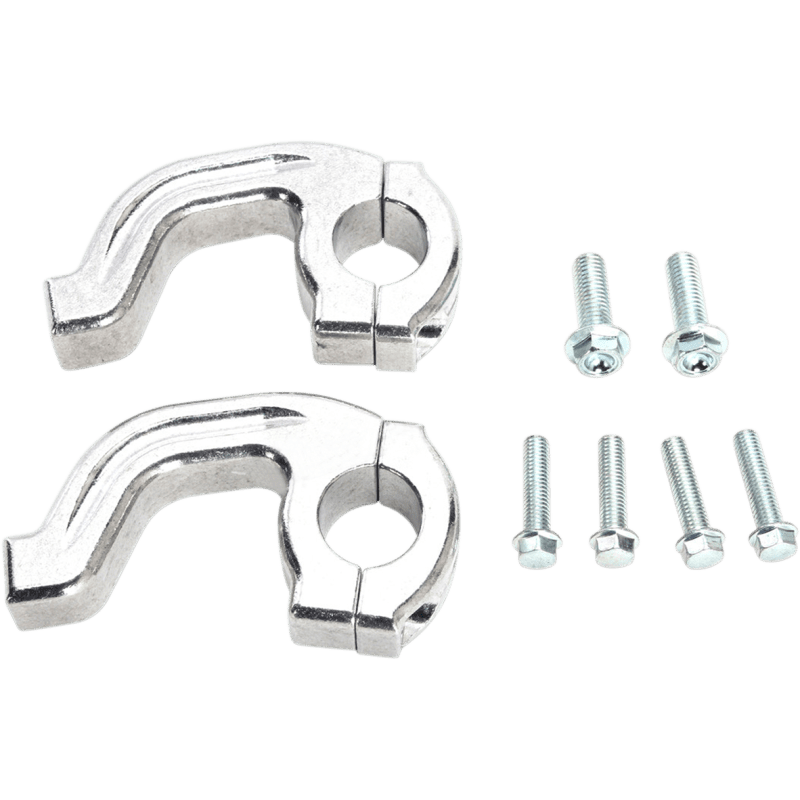 MOOSE RACING MOOSE HAND GRD CLMP CONT 7/8 - Driven Powersports Inc.0635 - 149850 - 232S