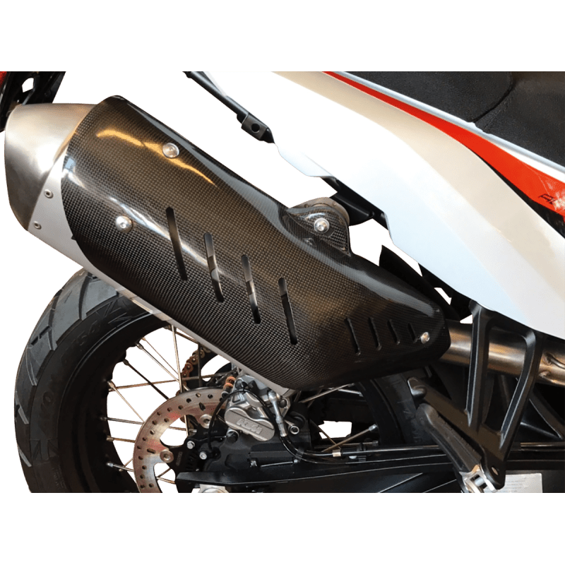 MOOSE RACING MOOSE HEAT SHEILD - Driven Powersports Inc.1861 - 16081861 - 1608