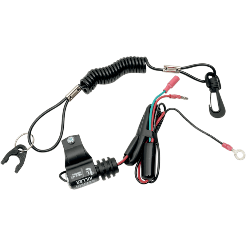MOOSE RACING MOOSE KILL SWITCH NORMALLY CLOSED - Driven Powersports Inc.GK1013NC - M