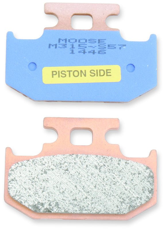 MOOSE RACING MOOSE M1 COMP PADS (M315 - S57) - DRIVEN Canada's Powersports M315 - S57