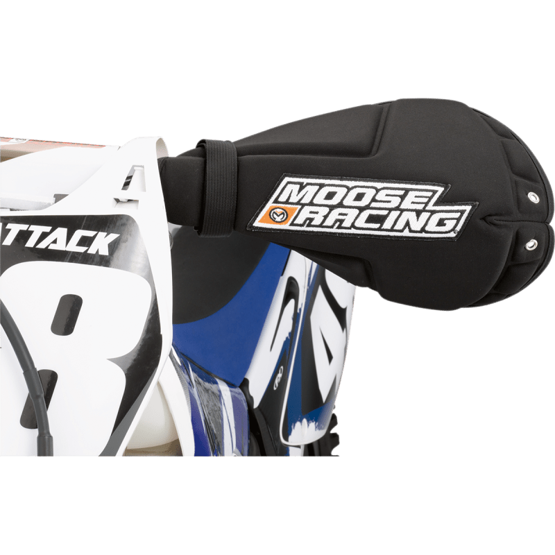 MOOSE MOTO FOAM HANDGUARDS Application Shot - Driven Powersports