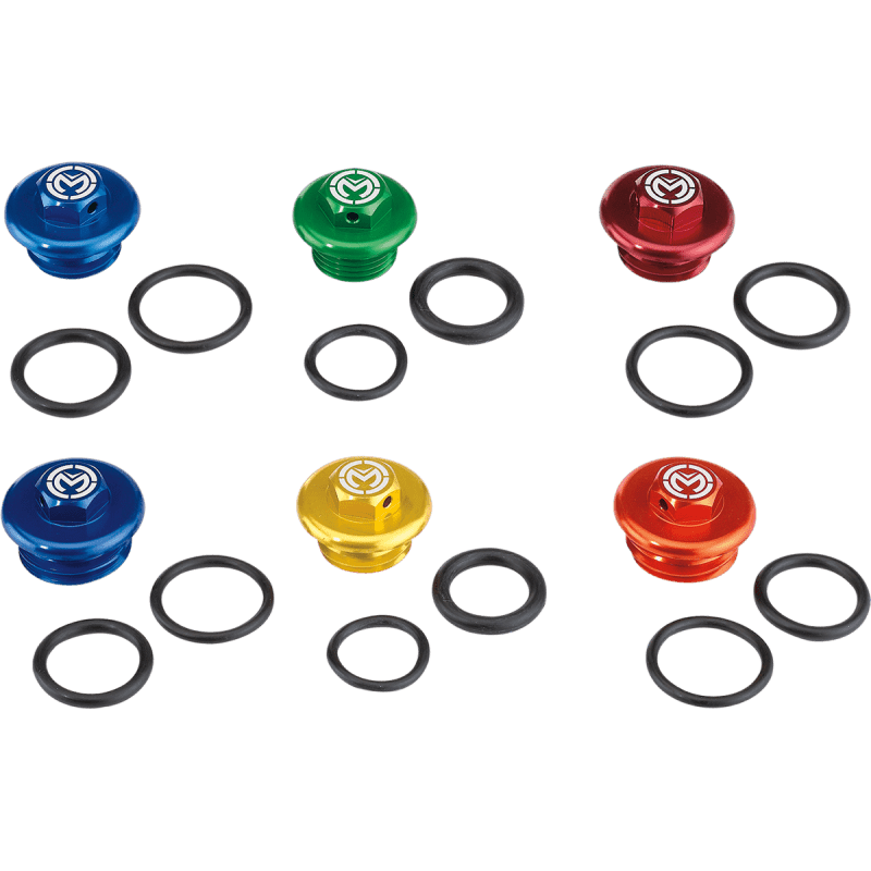 MOOSE RACING MOOSE OIL FILLER CAP - Driven Powersports Inc.0950 - 0966
