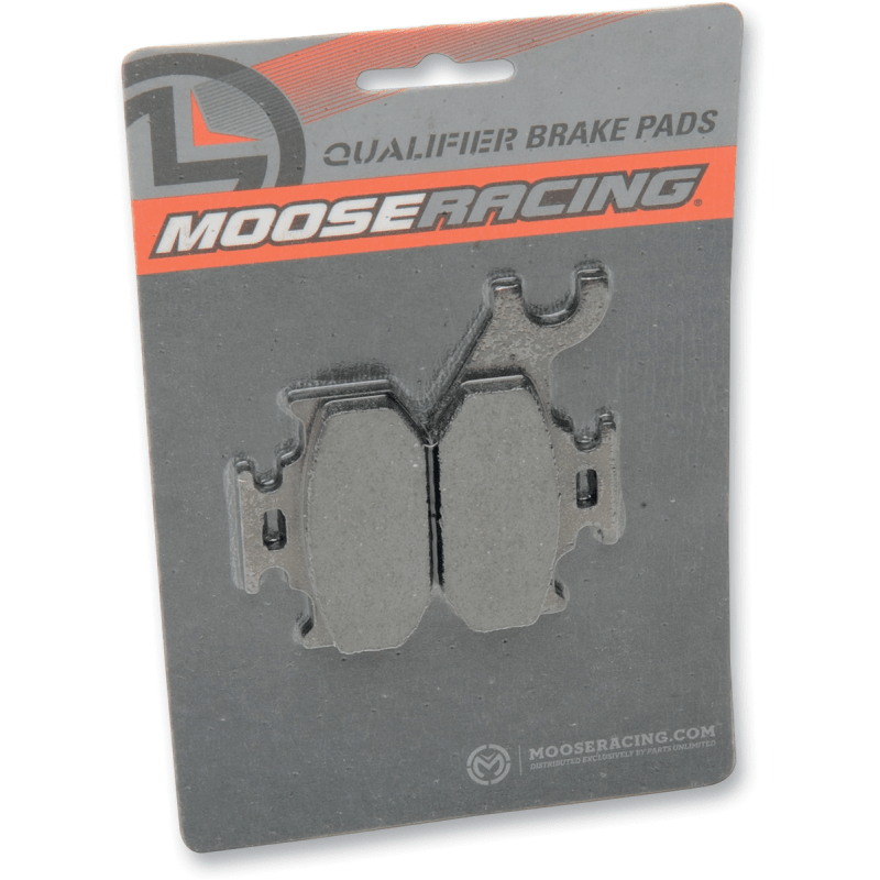 MOOSE RACING - M919-ORG - MOOSE ORGANIC PADS Other - Driven Powersports