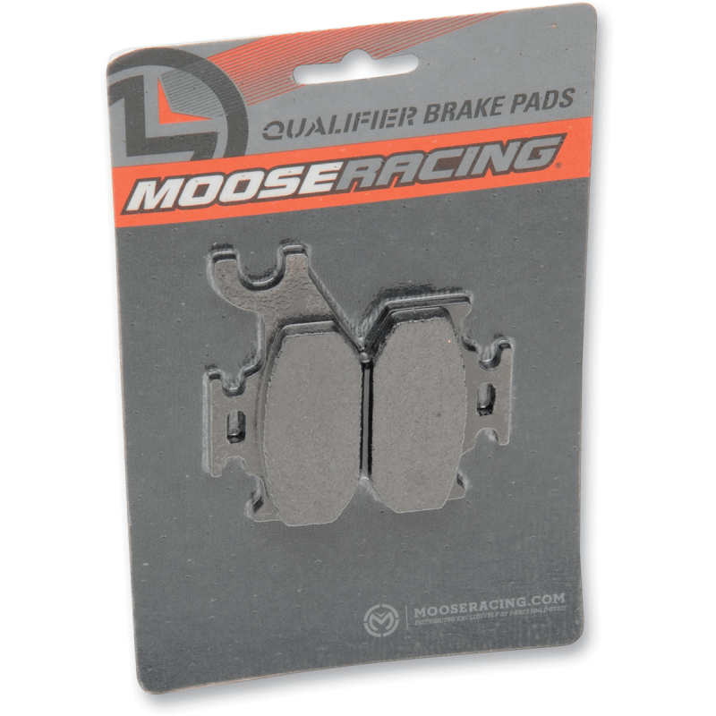 MOOSE RACING - M920-ORG - MOOSE ORGANIC PADS Other - Driven Powersports