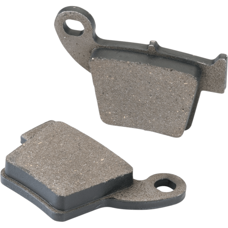 MOOSE RACING - M921-ORG - MOOSE ORGANIC PADS Other - Driven Powersports