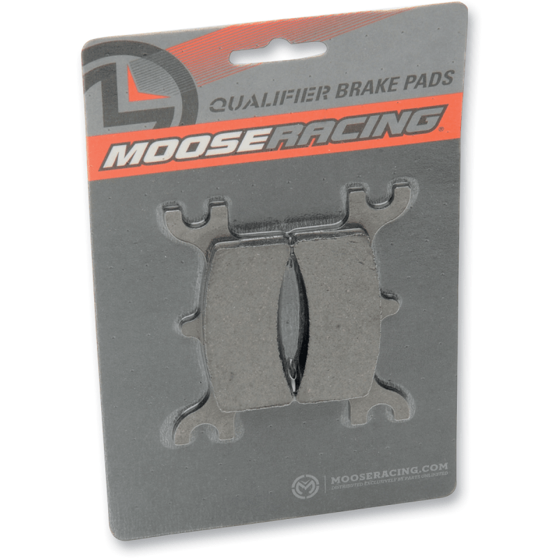 MOOSE RACING - M932-ORG - MOOSE ORGANIC PADS Other - Driven Powersports
