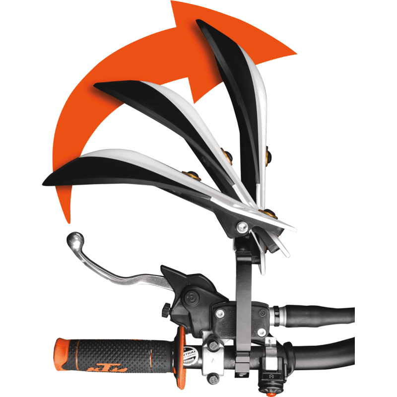 MOOSE RACING MOOSE REBOUND GUARDS - Driven Powersports Inc.0635 - 14480635 - 1448