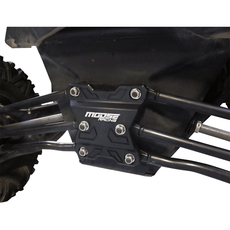 MOOSE RACING MOOSE RR ROD PLATE CAN - AM - Driven Powersports Inc.1302 - 0691