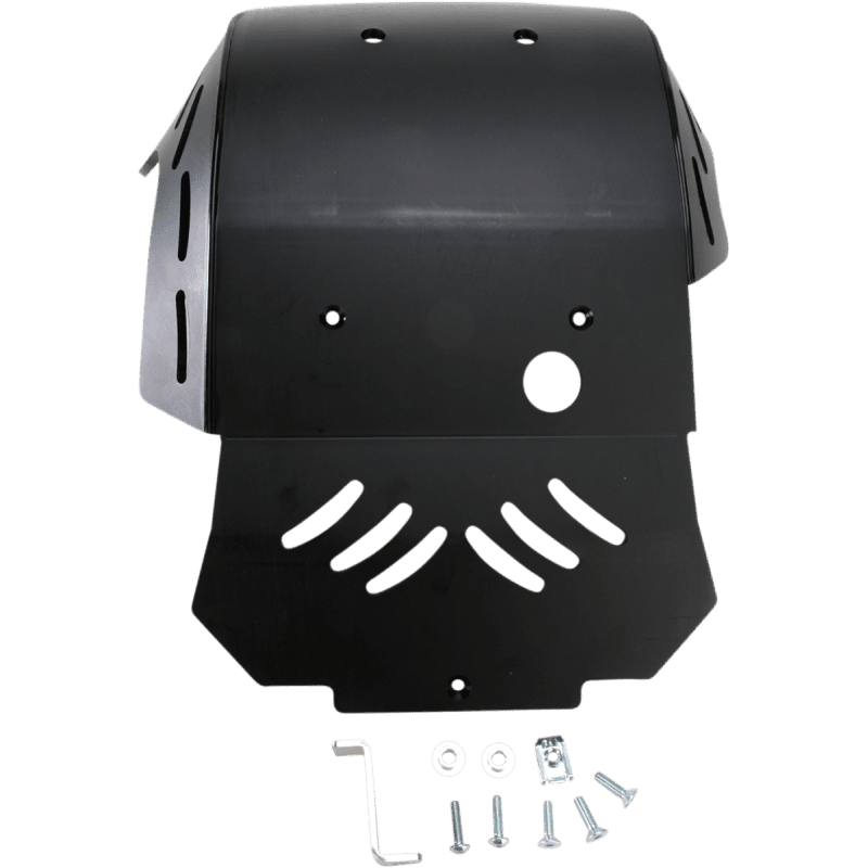 MOOSE RACING MOOSE SKID PLATE POLY WR250 - Driven Powersports Inc.0506 - 06550506 - 0655
