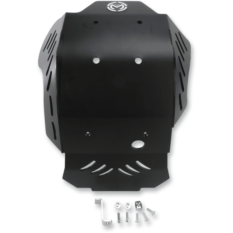MOOSE RACING MOOSE SKID PLATE POLY WR250 - Driven Powersports Inc.0506 - 06550506 - 0655