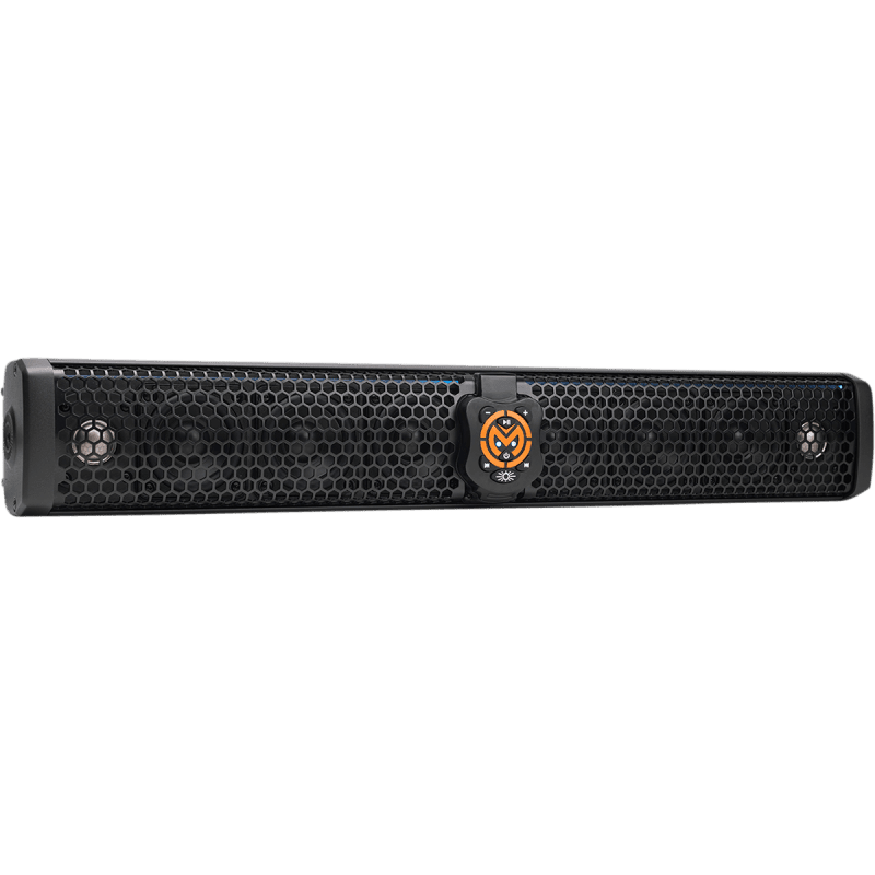 MOOSE RACING MOOSE SOUNDBAR 8 SPEAKER 27" - Driven Powersports Inc.4405 - 07004405 - 0700