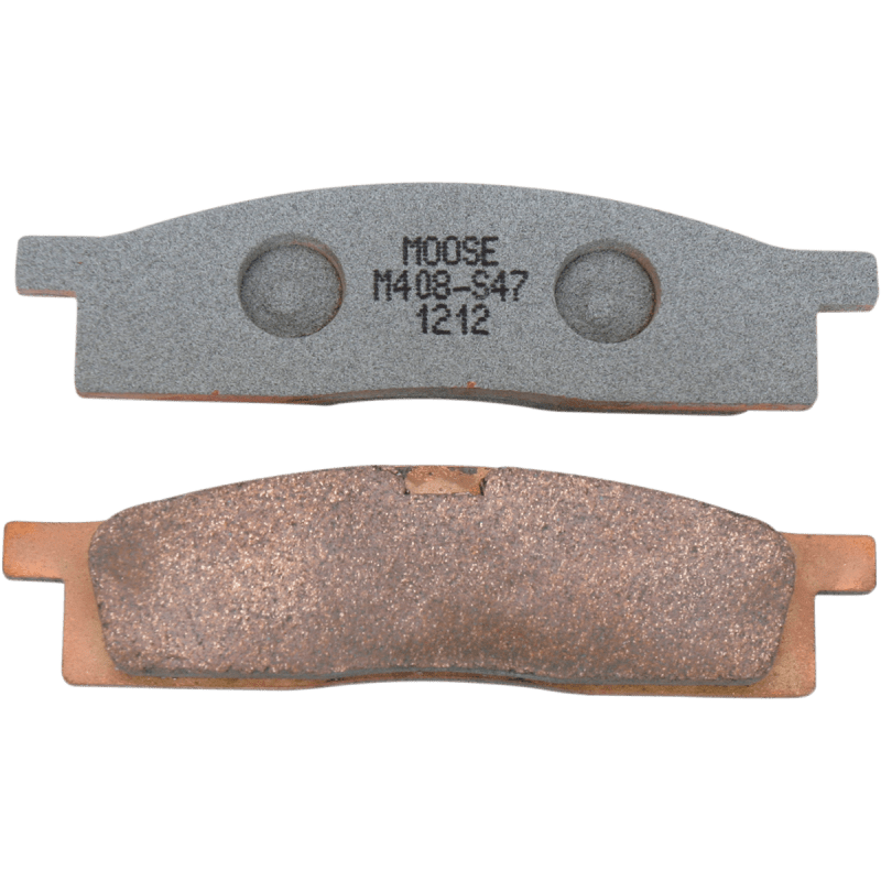 MOOSE RACING - M408 - S47 - MOOSE XCR COMP PADS - Driven Powersports Inc.M408 - S47