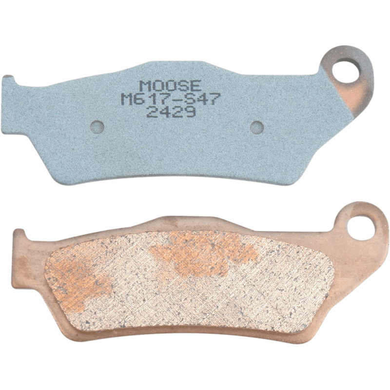 MOOSE RACING - M617 - S47 - MOOSE XCR COMP PADS - Driven Powersports Inc.M617 - S47