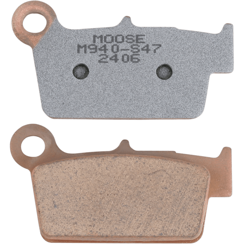 MOOSE RACING - M940 - S47 - MOOSE XCR COMP PADS - Driven Powersports Inc.M940 - S47