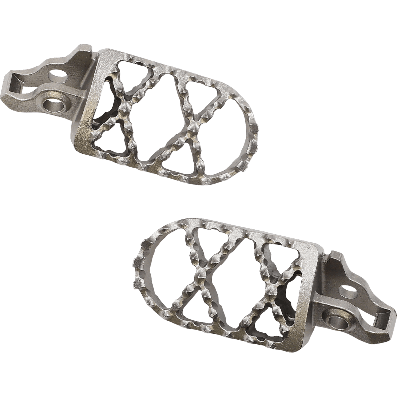 MOOSE RACING - NRCR - 5 - PRO FOOTPEGS STANDARD - Driven Powersports Inc.1620 - 0641NRCR - 5