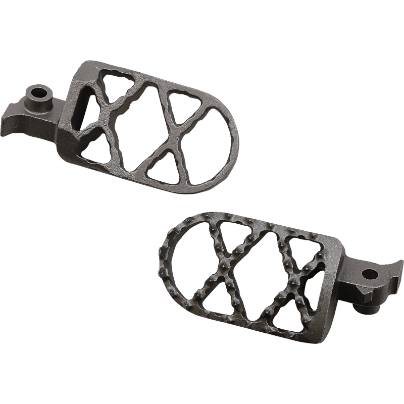 MOOSE RACING - NRCRF - 5BX - PRO FOOTPEGS OFFSET - Driven Powersports Inc.1620 - 0644NRCRF - 5BX