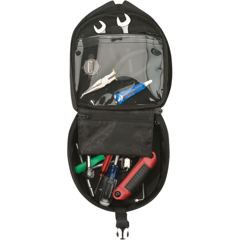 MOOSE RACING PACK REAR FENDER - Driven Powersports Inc.3510 - 0112