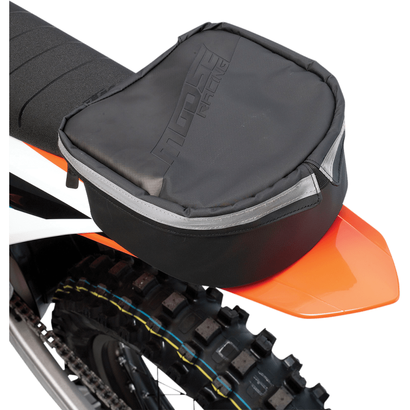 MOOSE RACING PACK REAR FENDER - Driven Powersports Inc.3510 - 0112