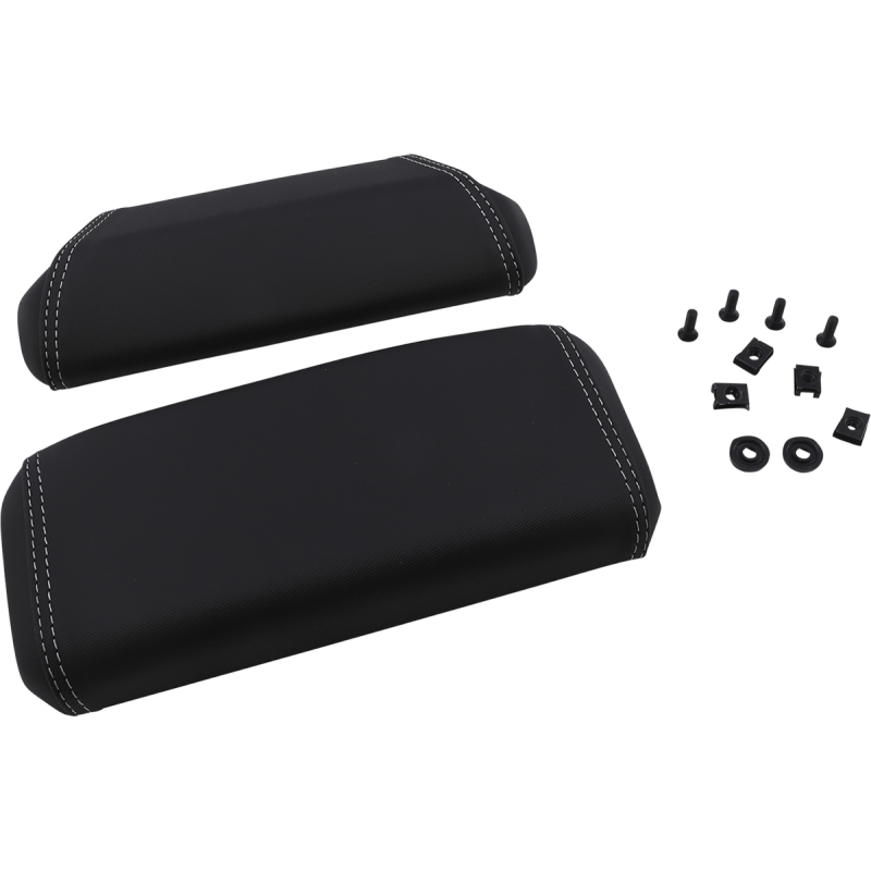 MOOSE RACING PASSENGER BACK REST UNI - Driven Powersports Inc.8430358670112D0R175