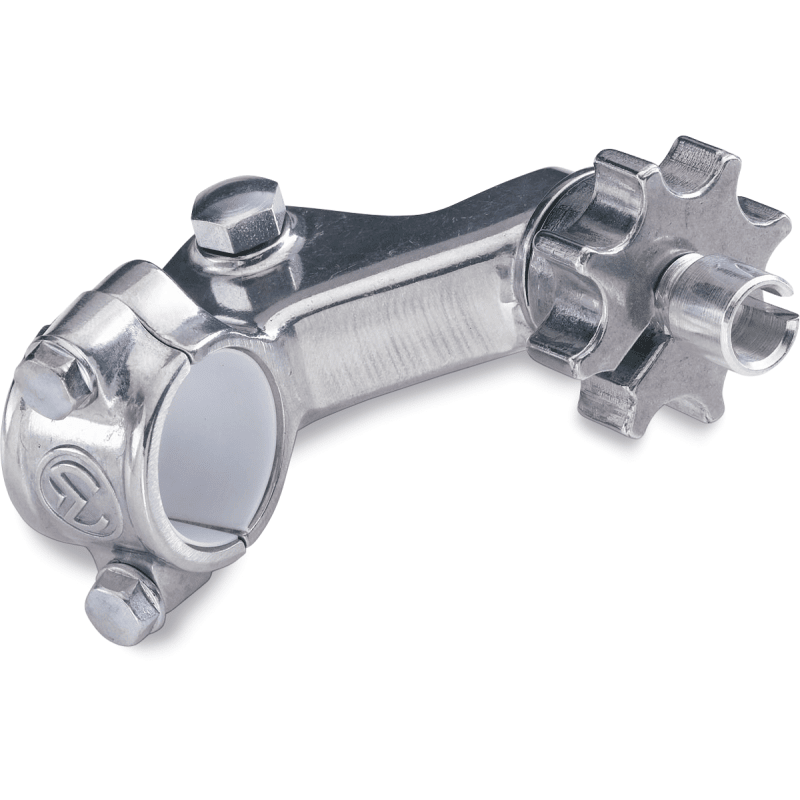 MOOSE RACING PERCH 2 - PC KAWASAKI/YAMAHA POLISHED - Driven Powersports Inc.M555 - 42M555 - 42