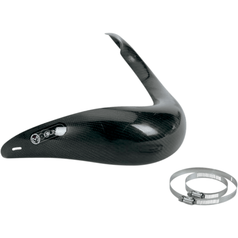 MOOSE RACING PIPE GUARD E - LINE CR/KX/KTM/RM/YZ250 - Driven Powersports Inc.1861 - 0134HPG006