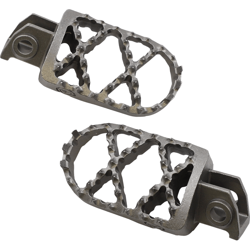 MOOSE RACING PRO FOOTPEGS STANDARD - Driven Powersports Inc.1620 - 0638NRKTM - 5