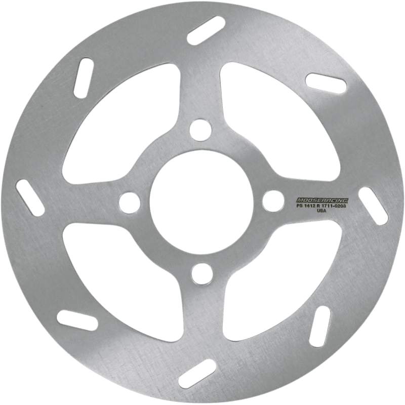 MOOSE RACING PS1412R MOOSE OEM REPL. ROTOR (STEEL) - Driven Powersports Inc.PS1412R