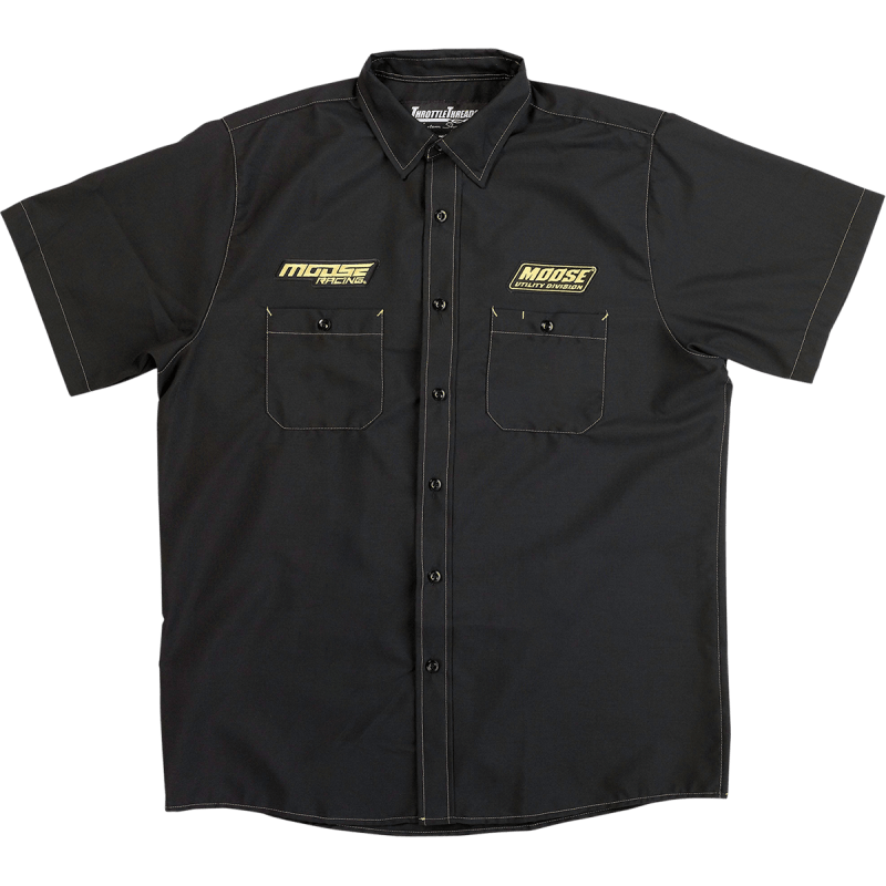 MOOSE RACING SHIRT MOOSE SHOP - Driven Powersports Inc.MSR01S8RDSM