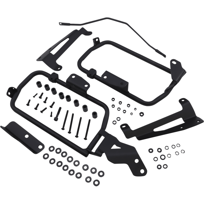 MOOSE RACING SIDE CASE YAM TEN 700 - Driven Powersports Inc.8430358670471Y0TN794P
