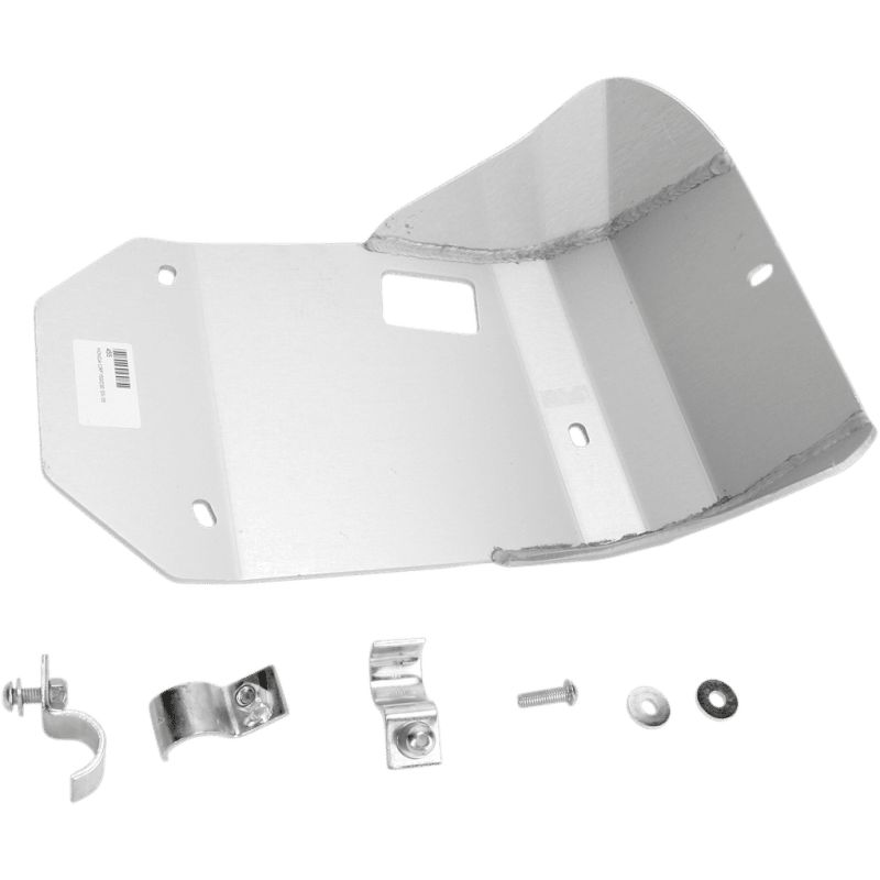 MOOSE RACING SKID PLATE CRF150F 03 - 05/CRF230F 03 - 08 - Driven Powersports Inc.0505 - 0048455