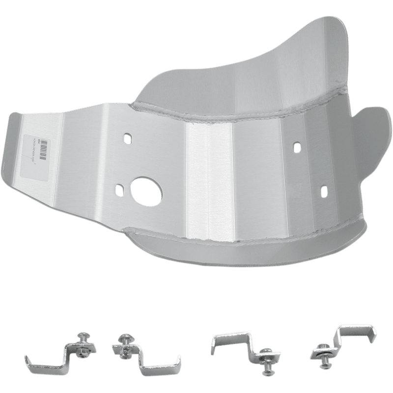 MOOSE RACING SKID PLATE CRF450R 09 - Driven Powersports Inc.0505 - 0896464
