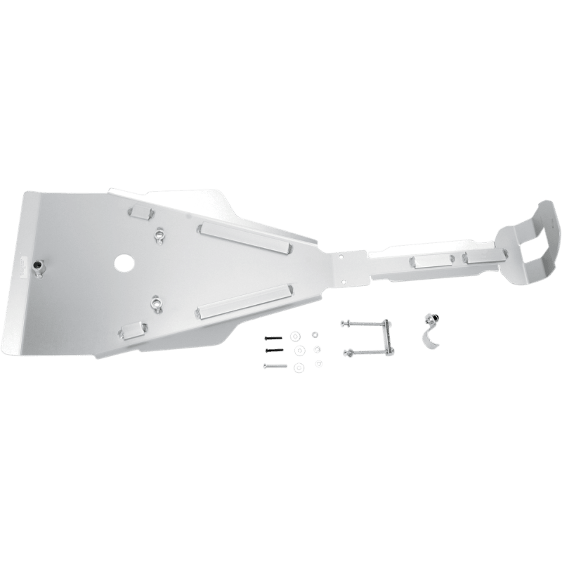 MOOSE RACING SKID PLATE FULL KFX450R 08 - Driven Powersports Inc.0506 - 0360712
