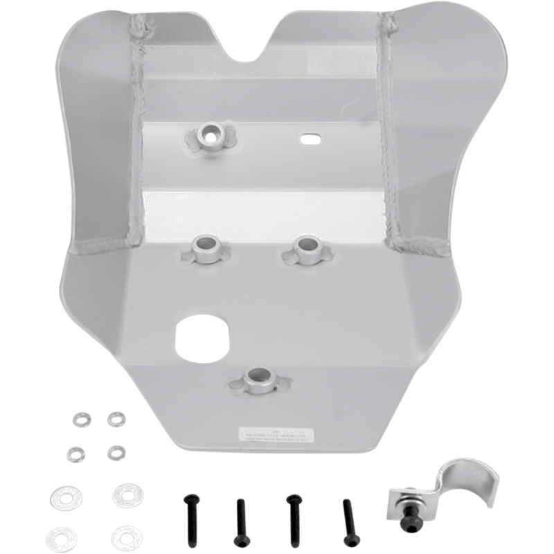 MOOSE RACING SKID PLATE KLX400 03 - 05/DRZ400 00 - 08 - Driven Powersports Inc.M446446