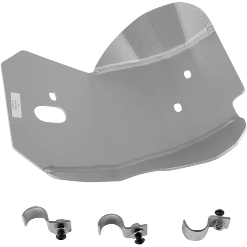 MOOSE RACING SKID PLATE KX125 03 - 05 - Driven Powersports Inc.M242242