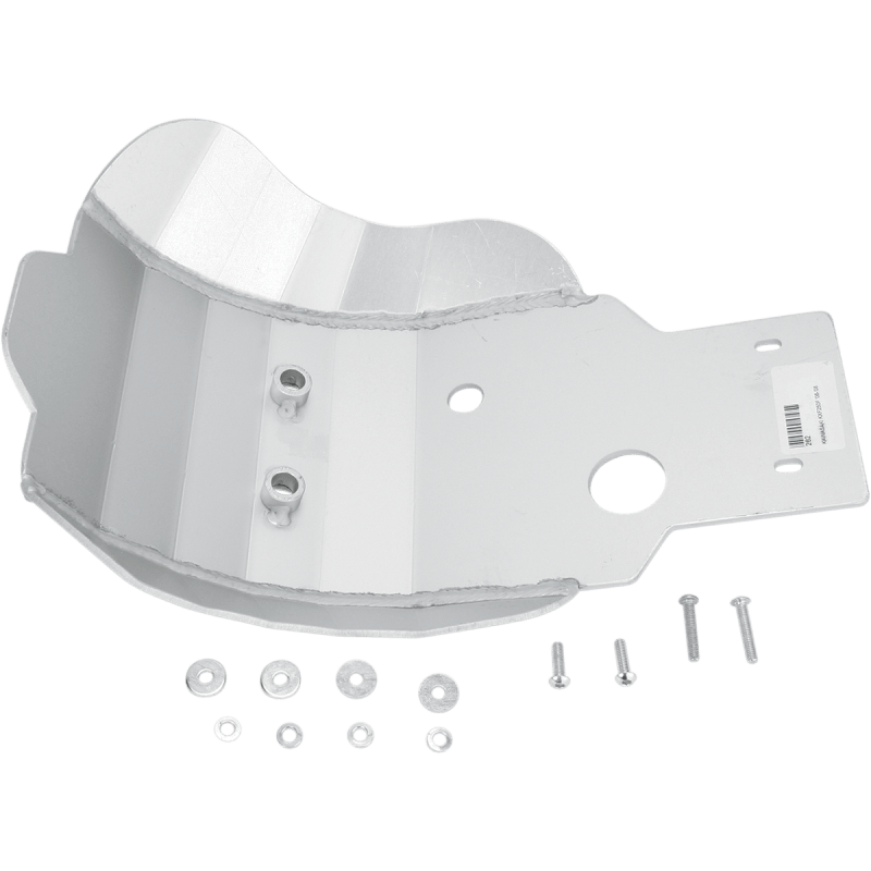 MOOSE RACING SKID PLATE KX250F 06 - 08 - Driven Powersports Inc.0506 - 0264262